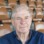 Portretfoto van auteur Frits Barend