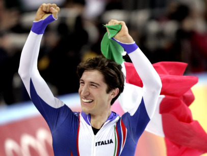 OS 2006-SCHAATSEN-FABRIS