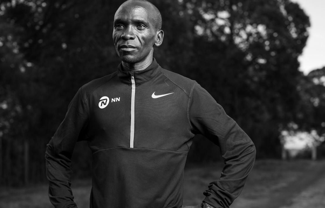 Eliud Kipchoge
