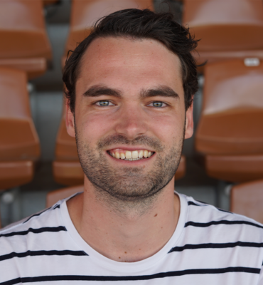 Meet The Team – Martijn