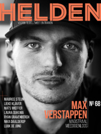 HLD68 Cover – Max Verstappen
