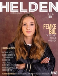 HLD69 Cover – Femke Bol ZEAN
