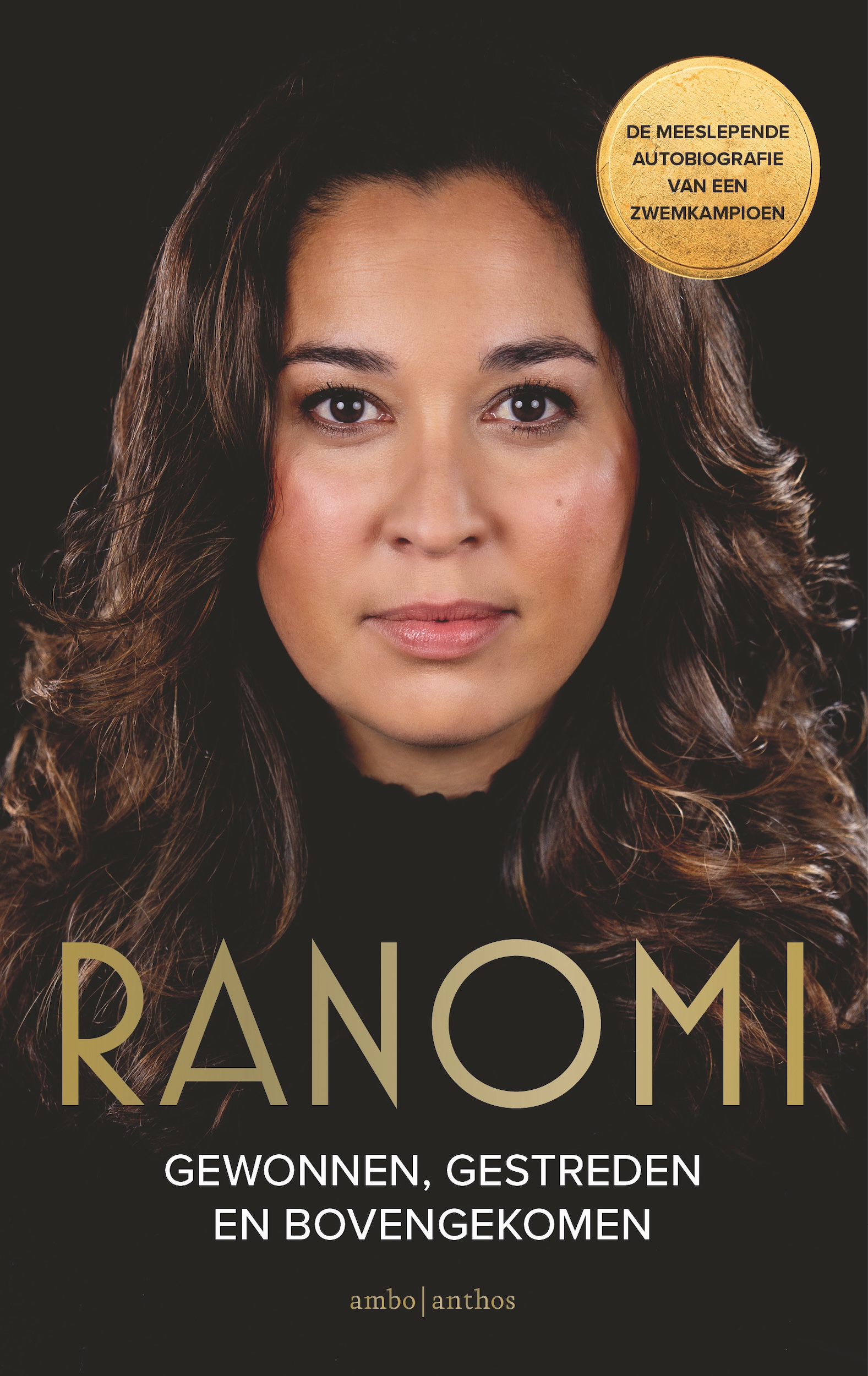 Autobiografie Ranomi Kromowidjojo