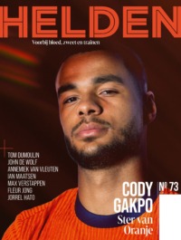 Helden Magazine nummer 73