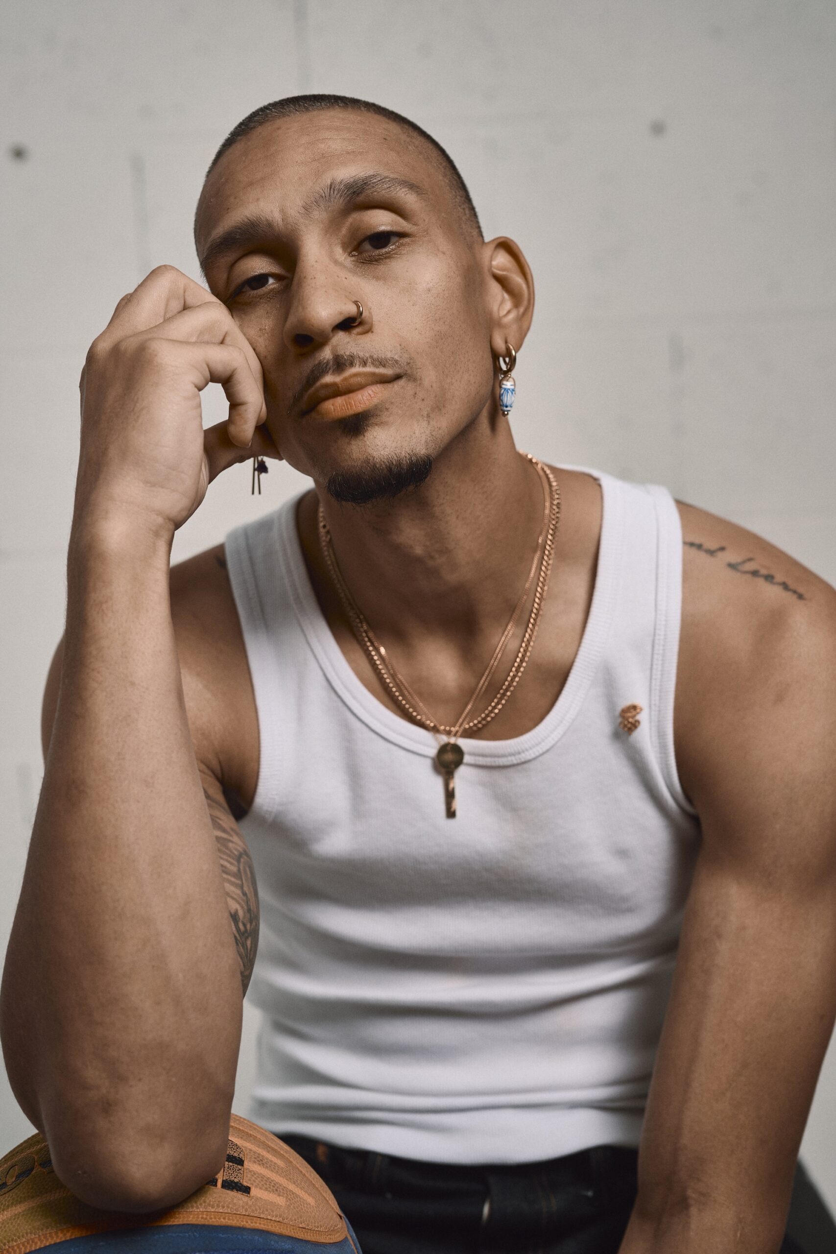 Worthy de Jong