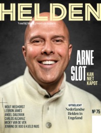 Helden Magazine nummer 75