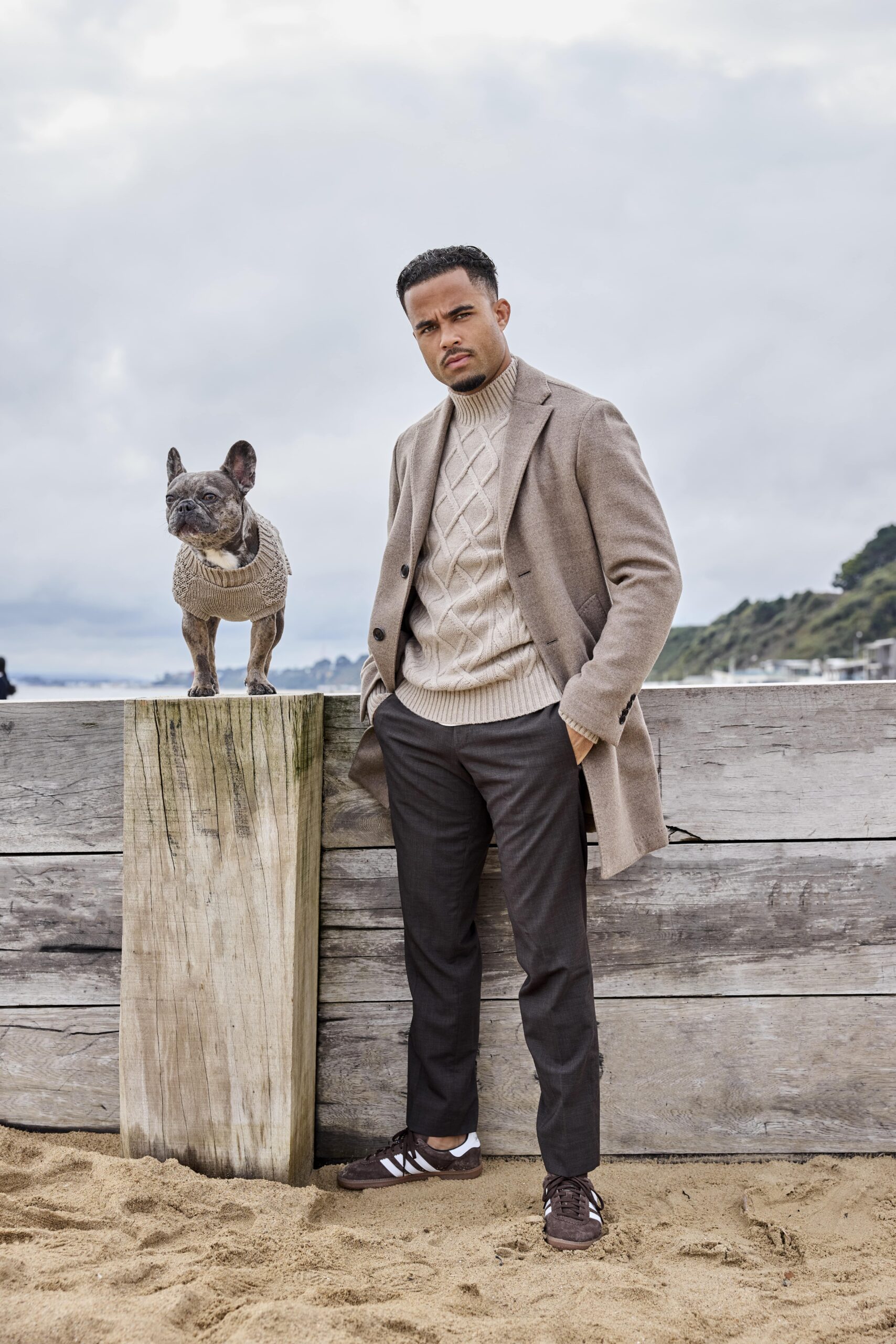 Justin Kluivert in Bournemouth