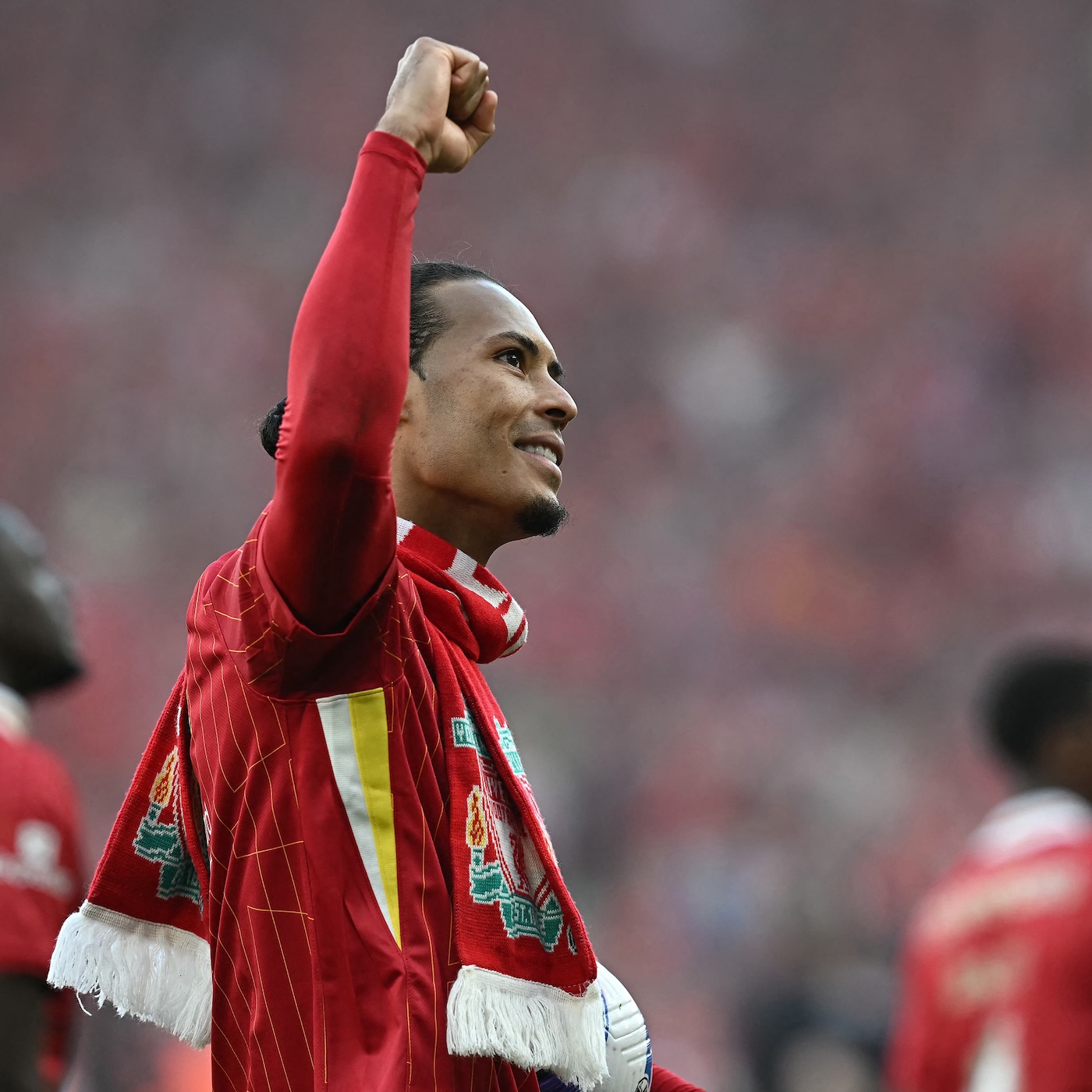 Virgil van Dijk