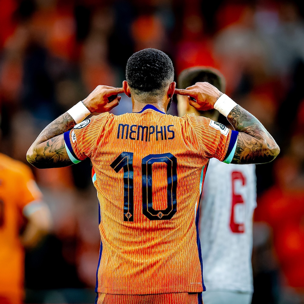 Memphis Depay
