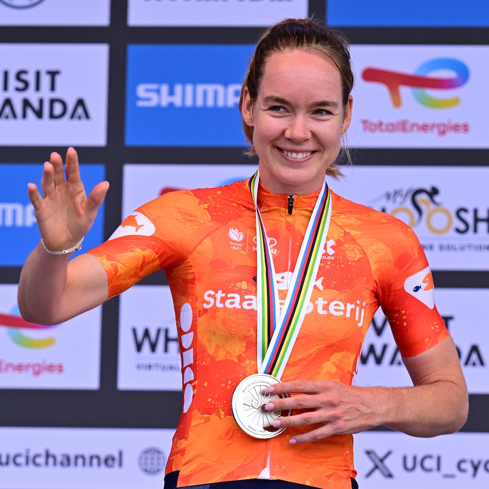 Anna van der Breggen