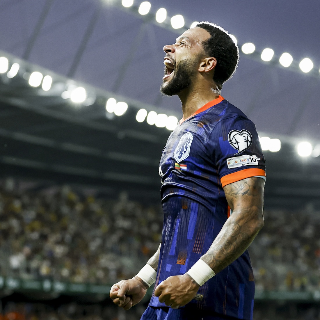 Memphis Depay