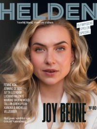 Cover Helden Magazine nummer 80
