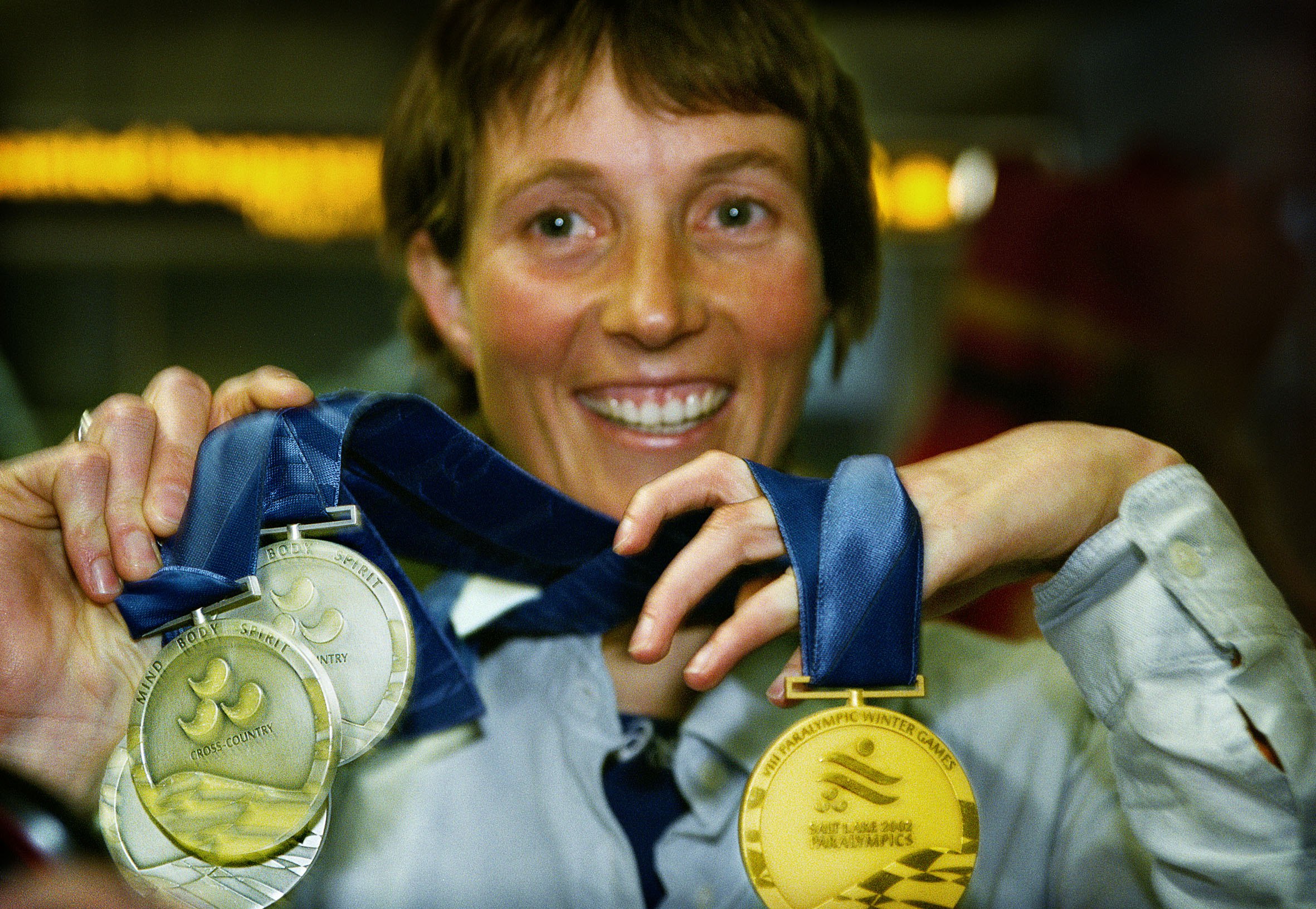 Marjorie van de Bunt