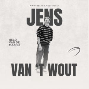 Jens van 't Wout