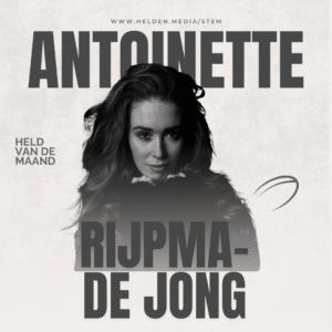 Antoinette Rijpma- de Jong