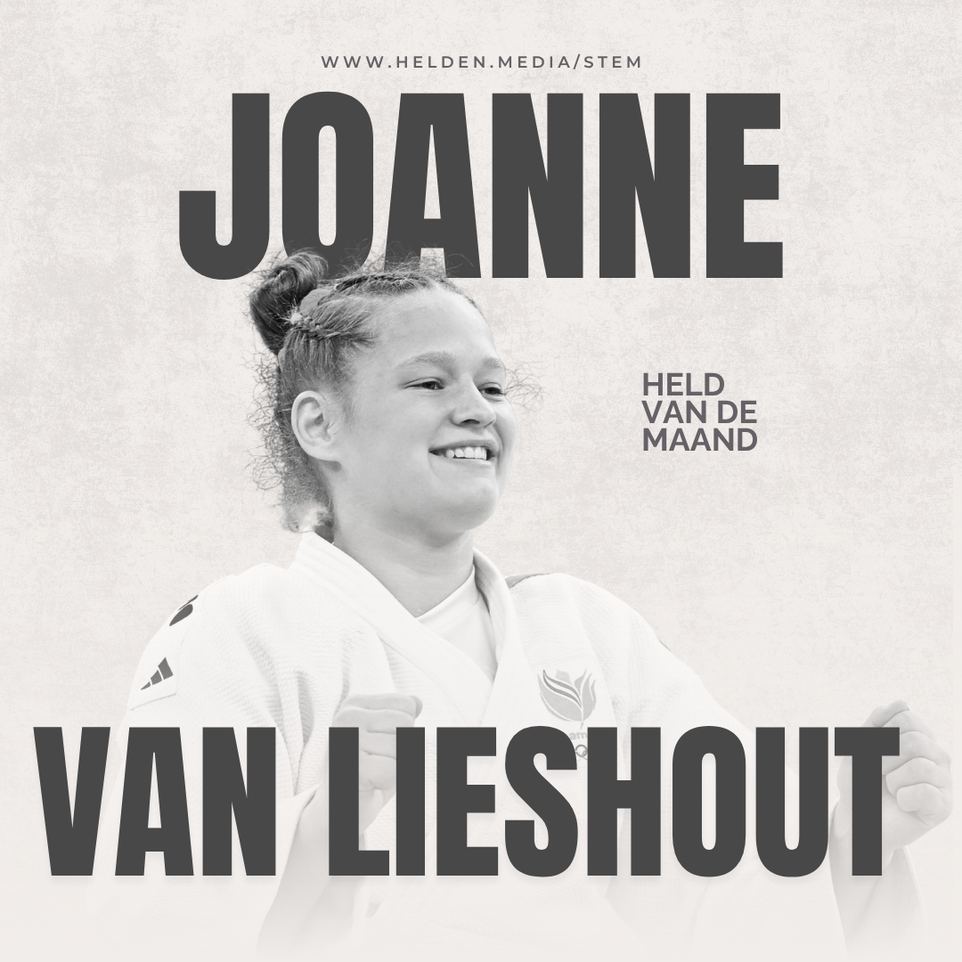 Joanne van Lieshout