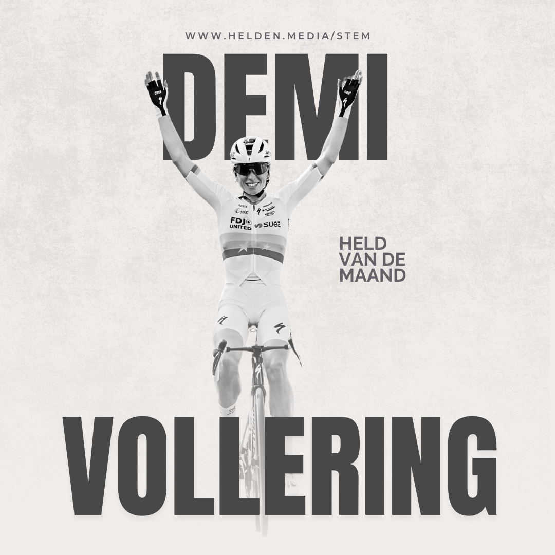 Demi Vollering