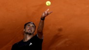 Alexander Zverev Roland Garros