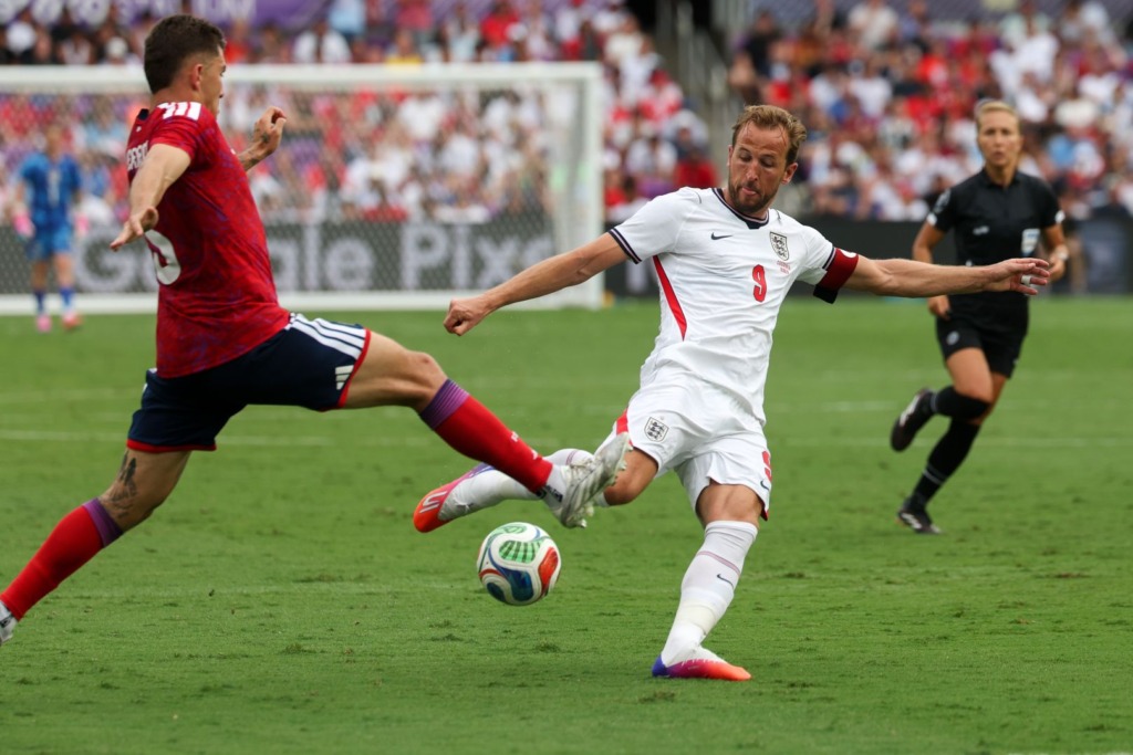 Harry Kane