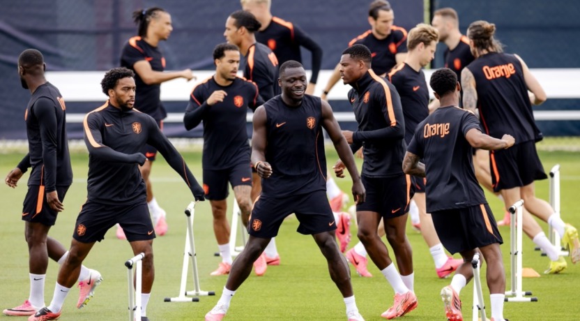 Oranje