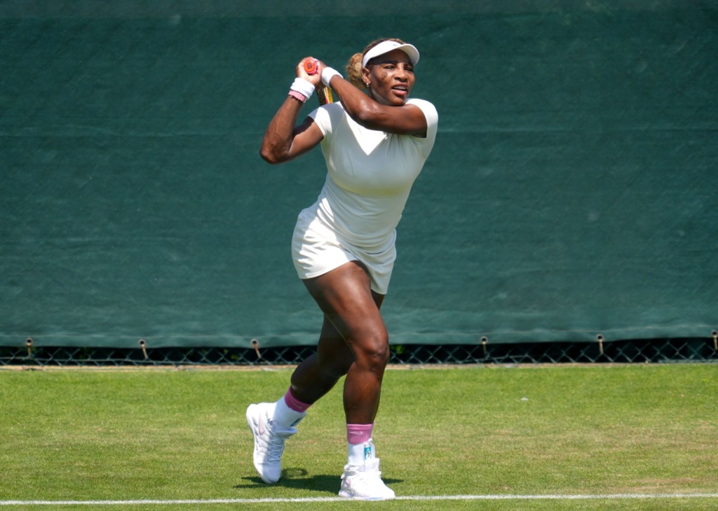 Serena Williams