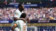 Ousmane Dembele en Kylian Mbappe