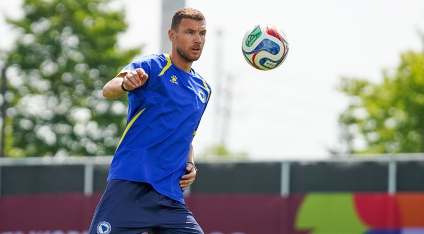 Edin Dzeko