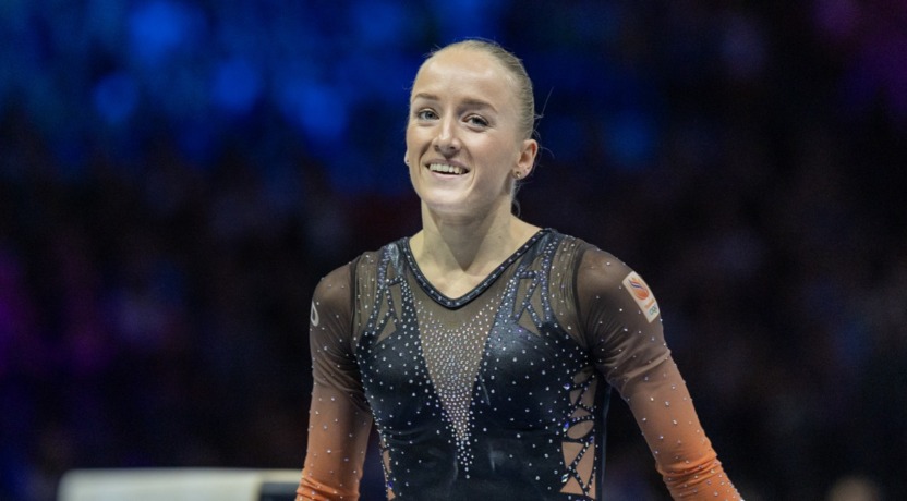 Sanne Wevers