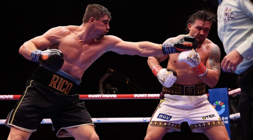 Rico Verhoeven