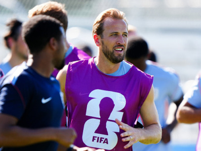 Harry Kane