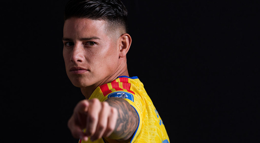 James Rodríguez