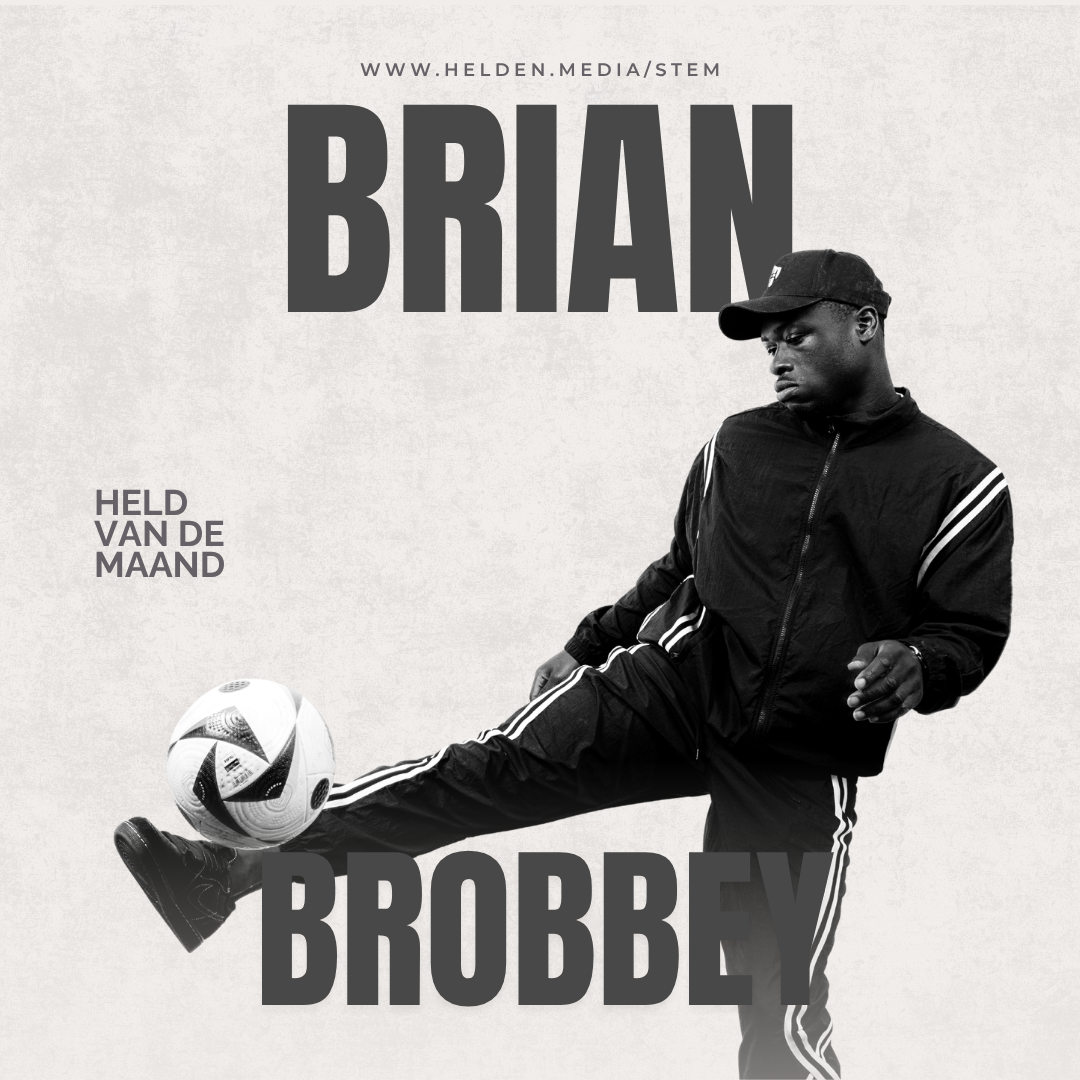 Brian Brobbey Held van de Maand