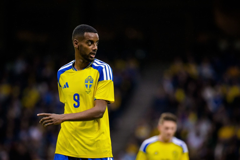Alexander Isak 2026