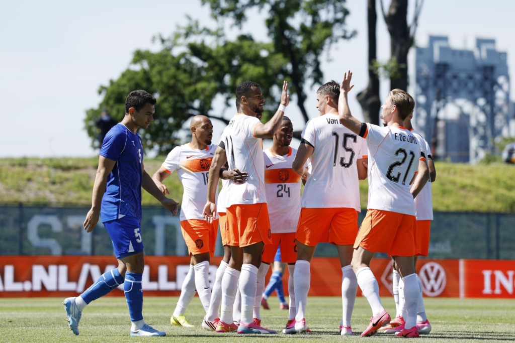Nederlands elftal