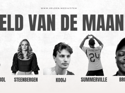 Held van de Maand juni