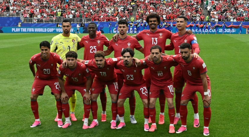 Portugal gaat op het WK voetbal voor revanche tegen Oezbekistan