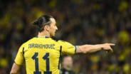 Zlatan Ibrahimovic