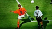 Dennis Bergkamp WK 1998