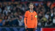 Frenkie de Jong aanvoerder