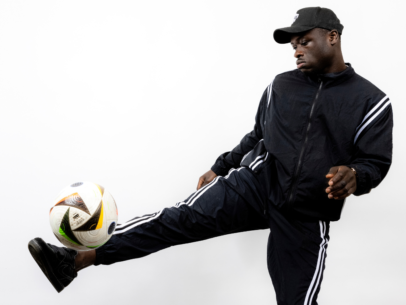 Brian Brobbey Helden