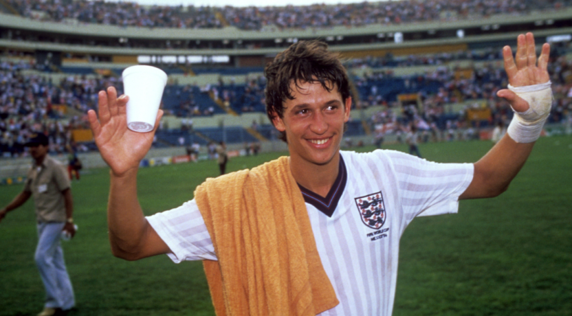 Gary Lineker Helden