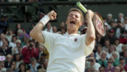 Richard Krajicek na WImbledon winst