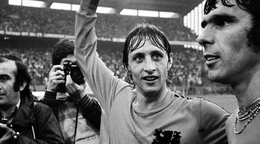 Johan Cruijff Helden