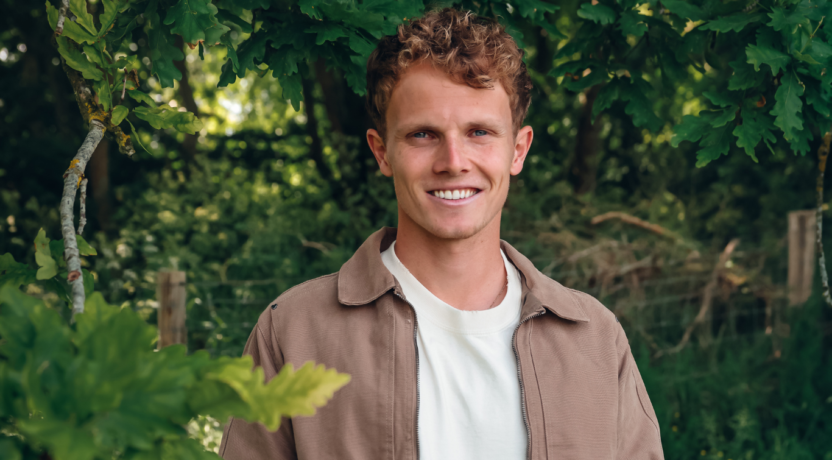 Jesper de Jong voor Helden 79