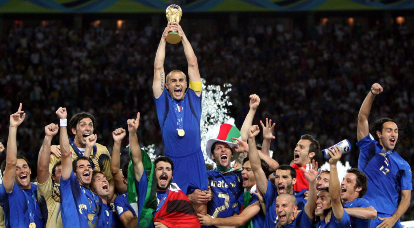 Fabio Cannavaro WK 2006