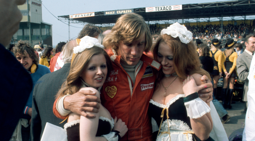 James Hunt