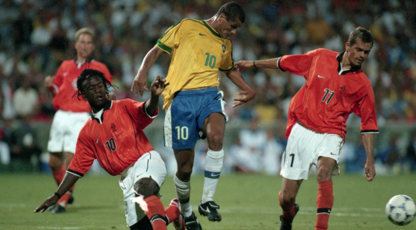 Rivaldo WK 1998