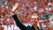 Afscheid Rafael Nadal Roland Garros