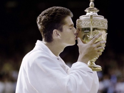 Richard Krajicek WImbledon