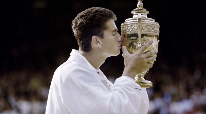 Richard Krajicek WImbledon